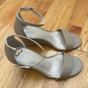 Kelly and Katie Wedges